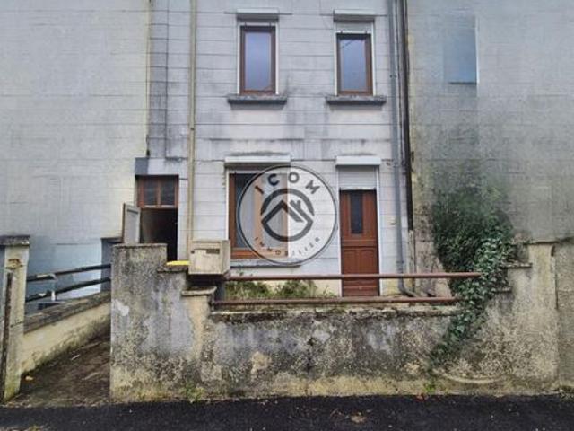 Maison 4 pièces 64 m²