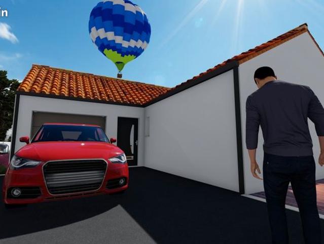 Maison 4 pièces 64 m²