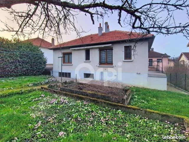 Maison 4 pièces 64 m²