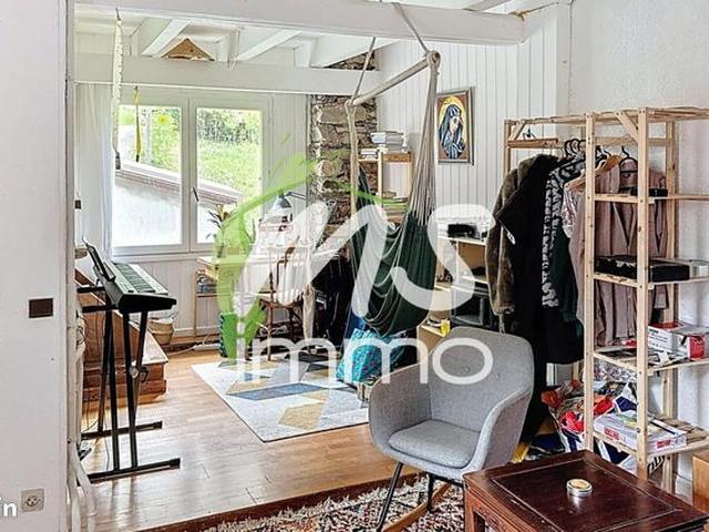 Maison 4 pièces 64 m²