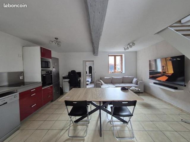 Maison 4 pièces 64 m²