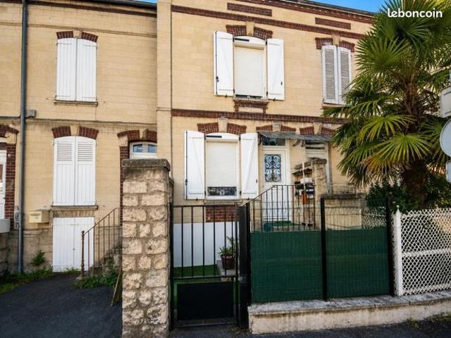 Maison 4 pièces 64 m²
