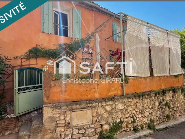 Maison 4 pièces 64 m²