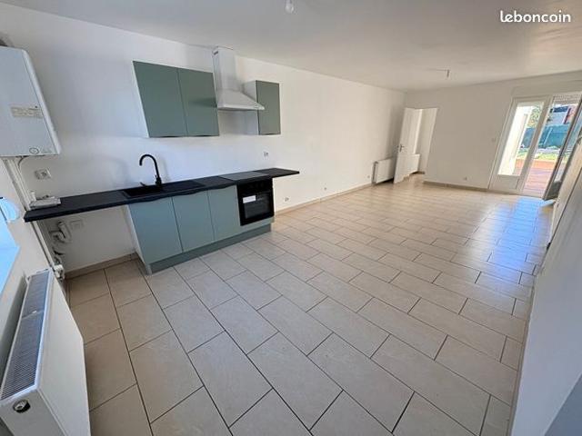 Maison 4 pièces 64 m²