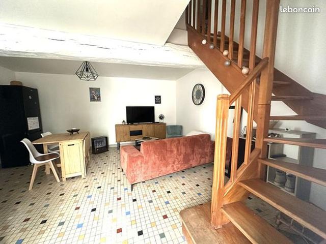 Maison 4 pièces 64 m²