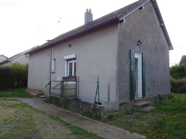 Maison 4 pièces 64 m²