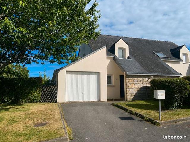 Maison 4 pièces 64 m²