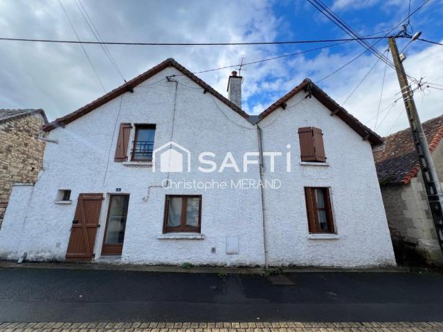 Maison 4 pièces 64 m²