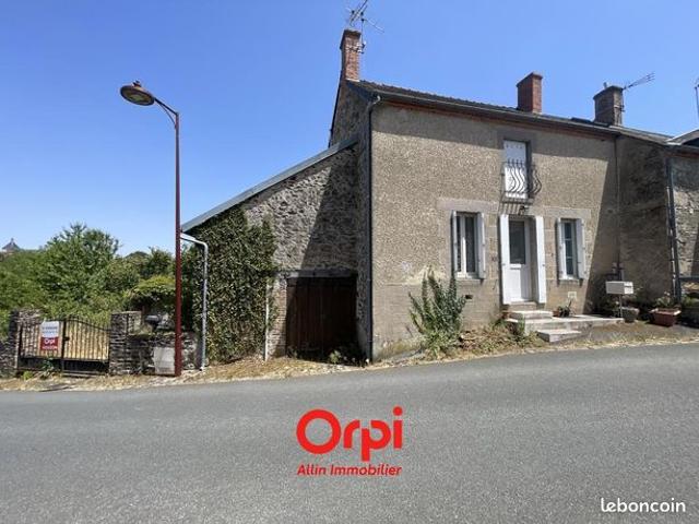 Maison 4 pièces 64 m²