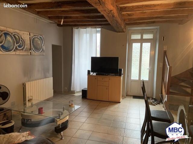 Maison 4 pièces 64 m²