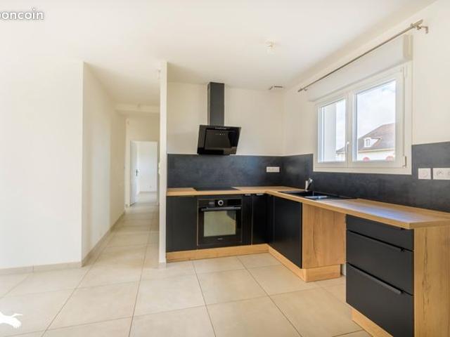 Maison 4 pièces 64 m²