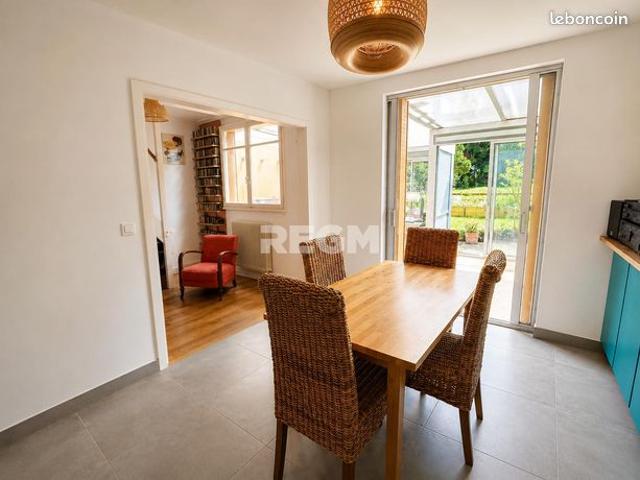 Maison 4 pièces 64 m²