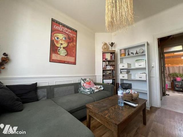Maison 4 pièces 64 m²