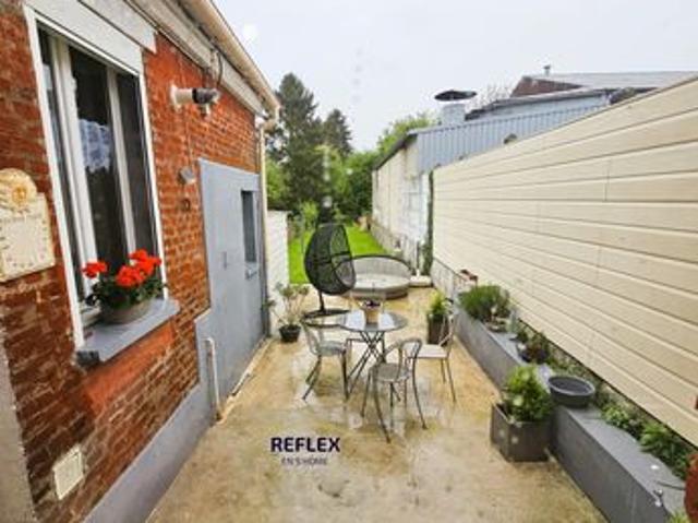 Maison 4 pièces 64 m²