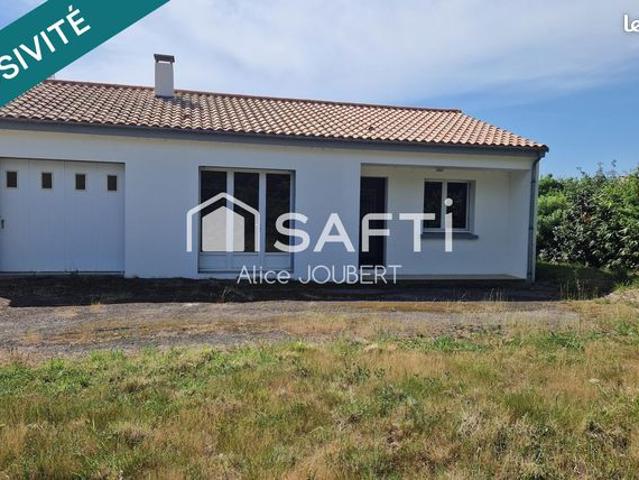 Maison 4 pièces 64 m²
