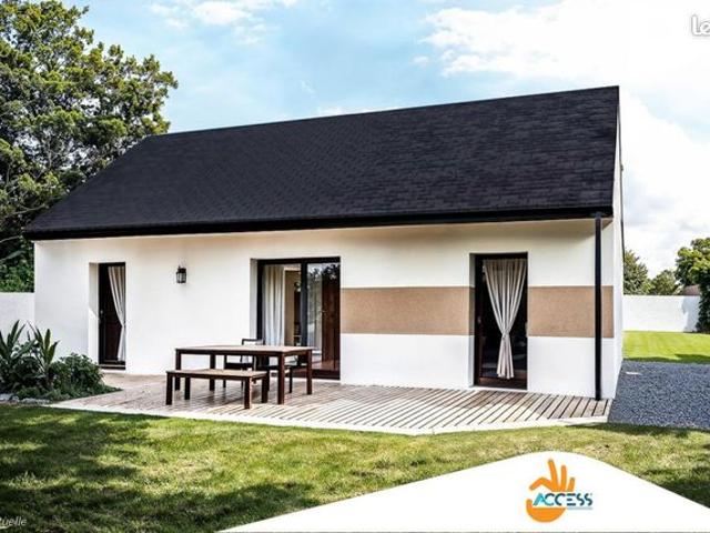 Maison 4 pièces 64 m²