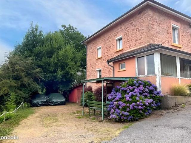 Maison 4 pièces 64 m²