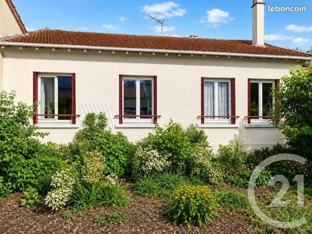 Maison 4 pièces 64 m²