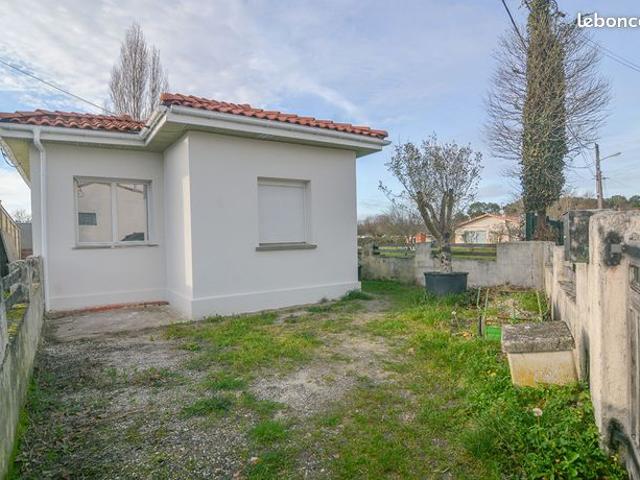 Maison 4 pièces 64 m²