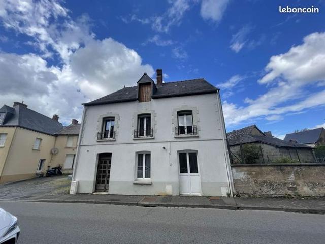 Maison 4 pièces 64 m²