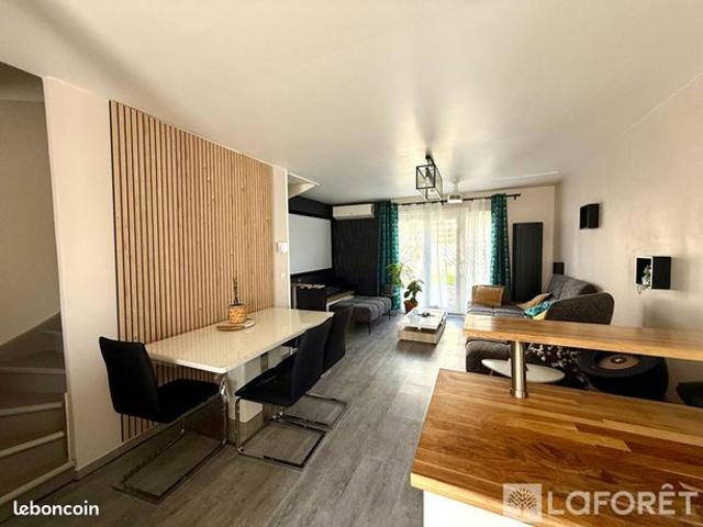 Maison 4 pièces 64 m²