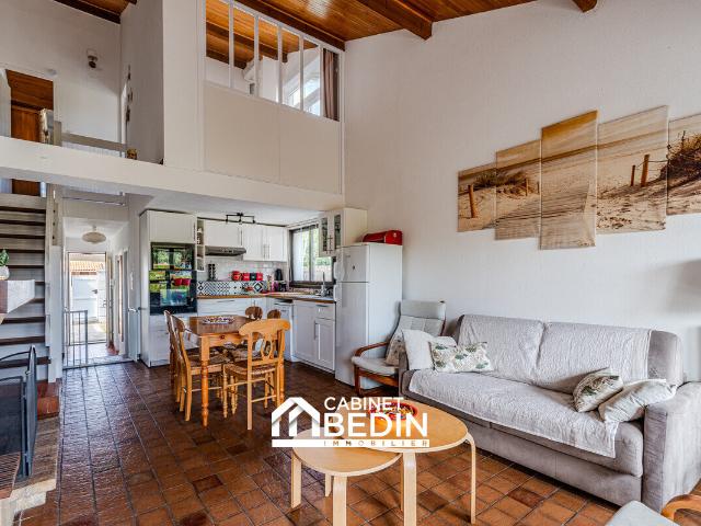 Maison 4 pièces 64 m²