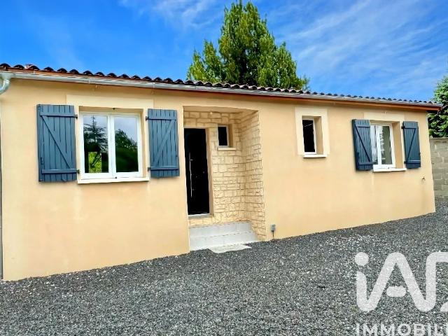 Maison 4 pièces 64 m²
