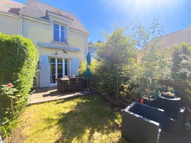 Maison 4 pièces 64 m²