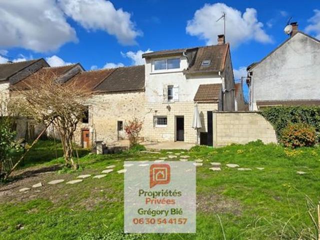 Maison 4 pièces 64 m²