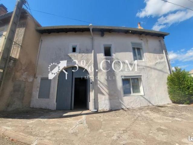 Maison 4 pièces 64 m²