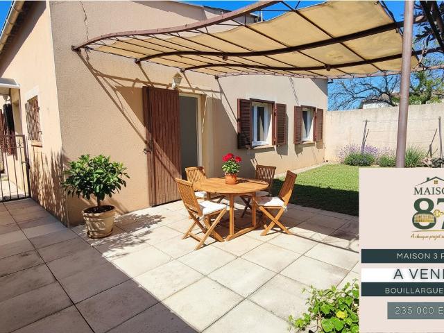 Maison 4 pièces 64 m²