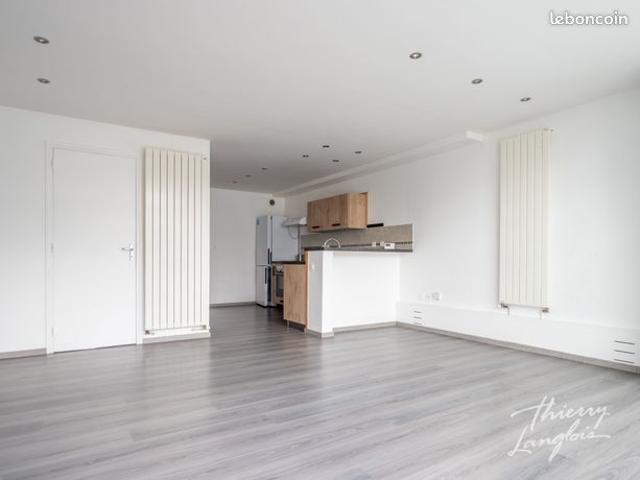 Maison 4 pièces 64 m²