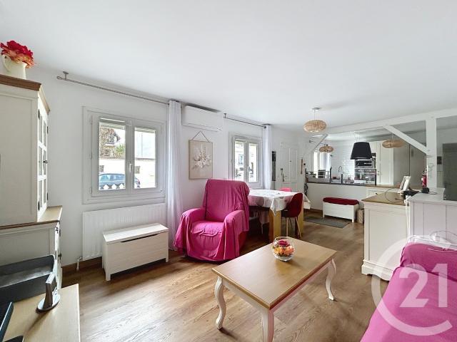 Maison 4 pièces 64 m²