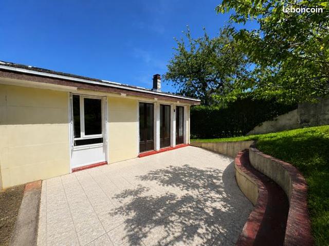 Maison 4 pièces 64 m²