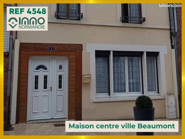 Maison 4 pièces 64 m²