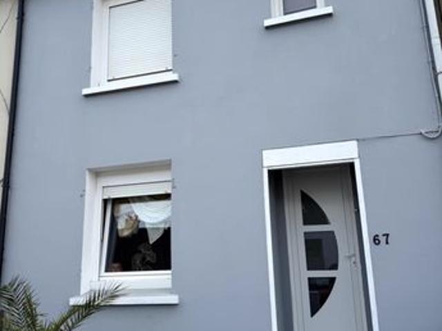 Maison 4 pièces 64 m²