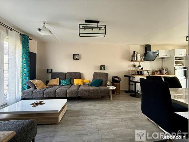 Maison 4 pièces 64 m²