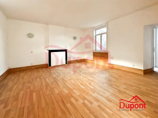 Maison 4 pièces 64 m²