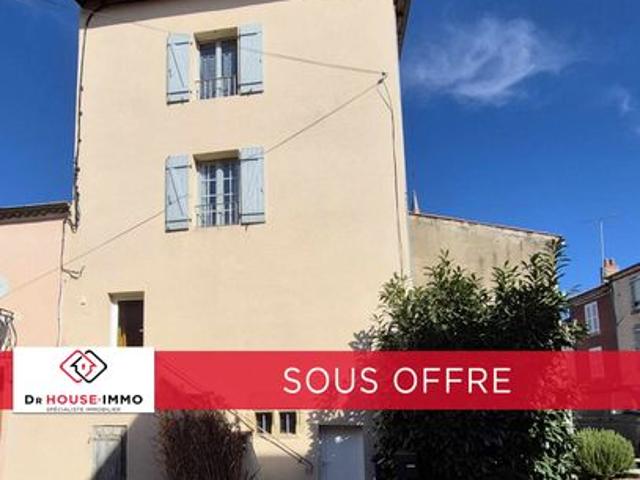 Maison 4 pièces 64 m²