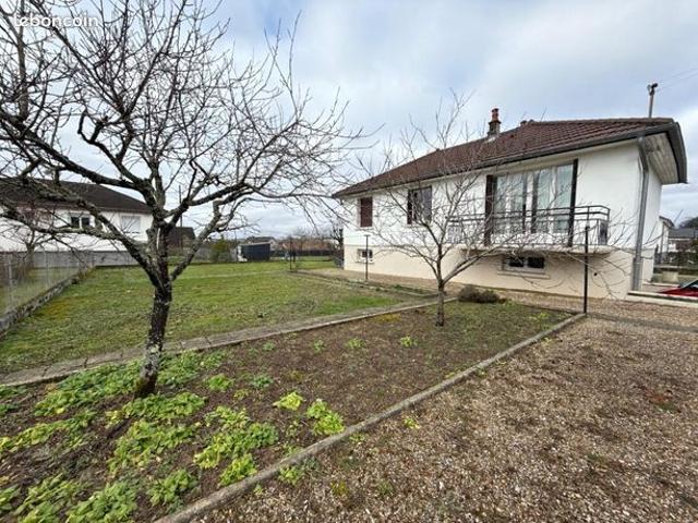 Maison 4 pièces 64 m²