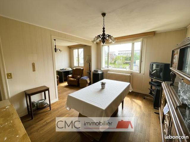 Maison 4 pièces 64 m²