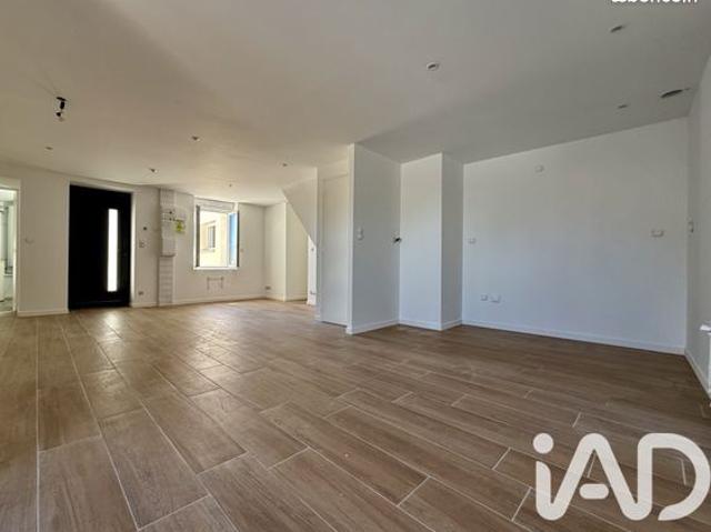 Maison 4 pièces 64 m²