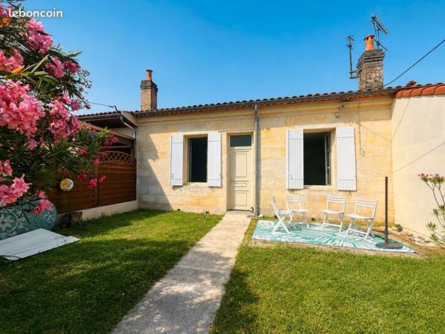 Maison 4 pièces 64 m²