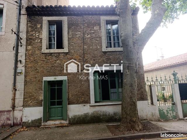 Maison 4 pièces 64 m²