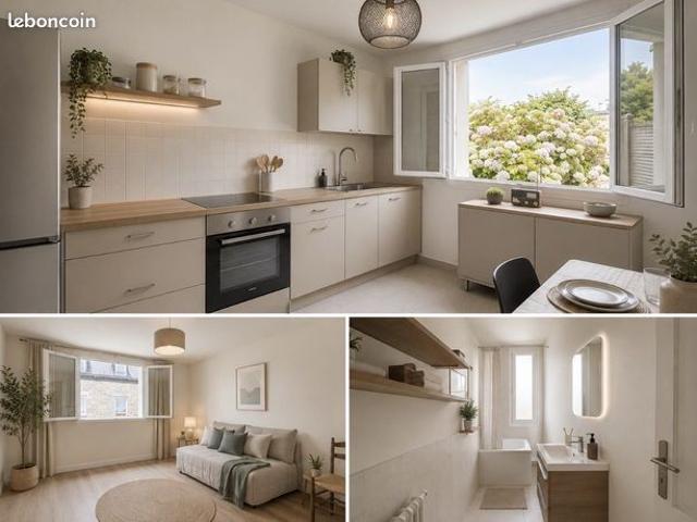 Maison 4 pièces 64 m²