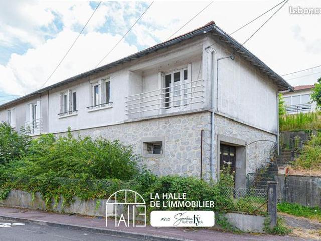 Maison 4 pièces 64 m²