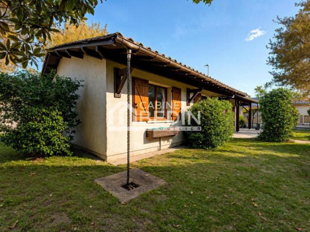 Maison 4 pièces