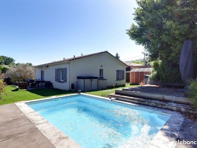 Maison 4 pièces