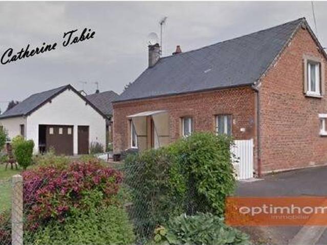 Maison 4 pièces