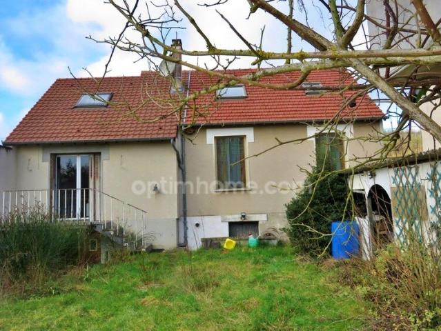 Maison 4 pièces